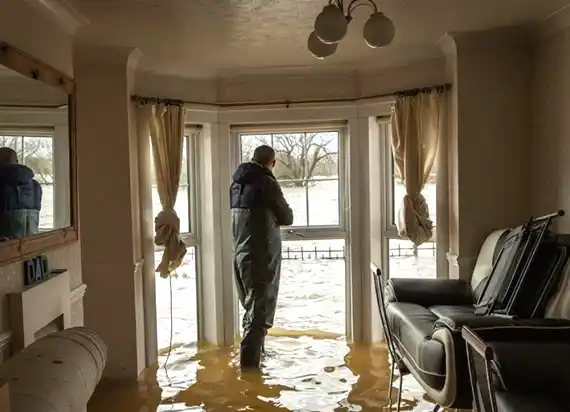 water damage restoration service Oxford